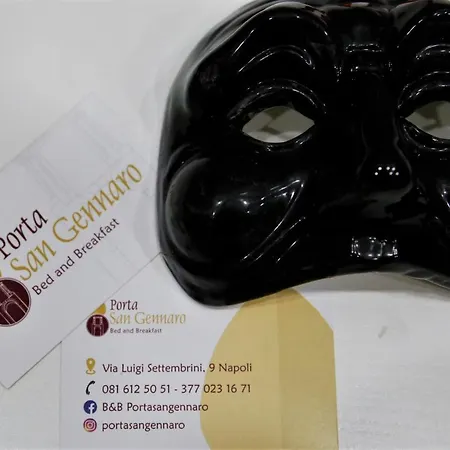 Bed & Breakfast Porta San Gennaro Napels