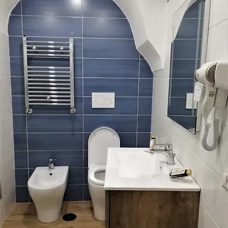 Porta San Gennaro Napels