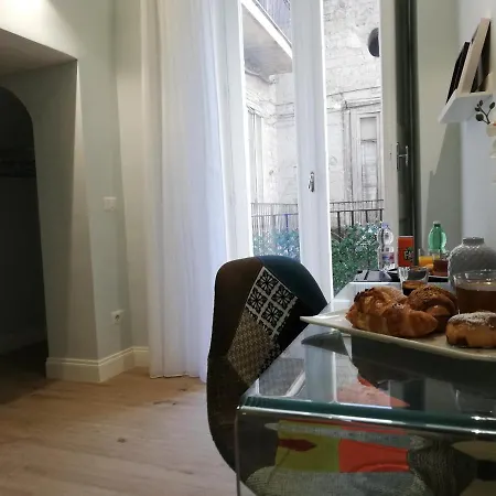 Porta San Gennaro Frühstückspension Neapel