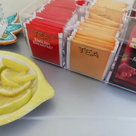 Frühstückspension Porta San Gennaro 4*