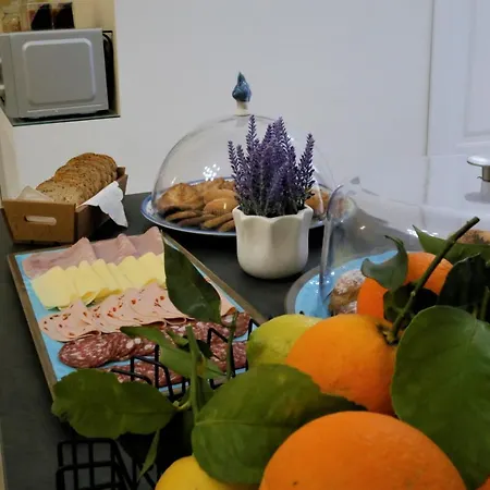 Porta San Gennaro Frühstückspension