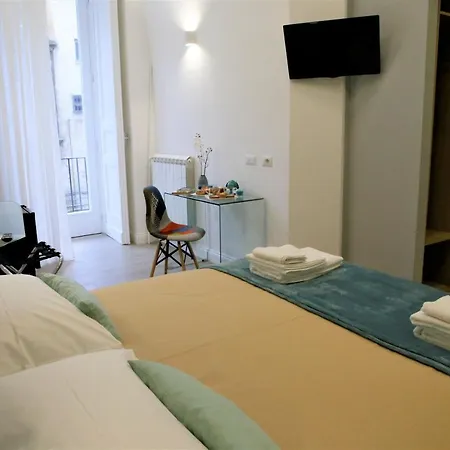 Porta San Gennaro Neapel