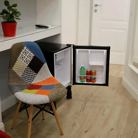 Frühstückspension Porta San Gennaro 4*