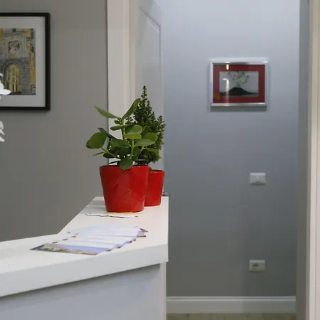 Porta San Gennaro Frühstückspension