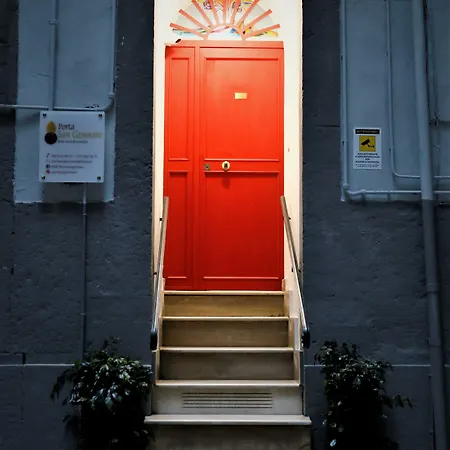 Porta San Gennaro Naples