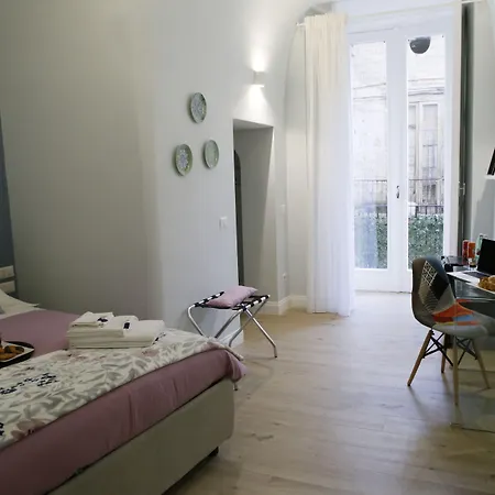 Porta San Gennaro Frühstückspension Neapel