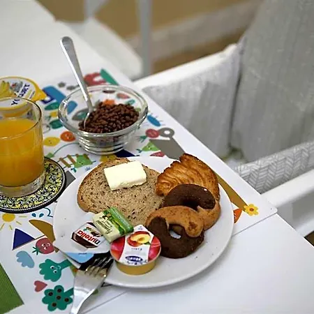 Porta San Gennaro Alojamento de Acomodação e Pequeno-almoço 4*