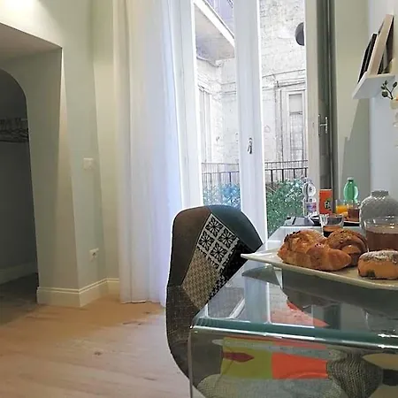 Porta San Gennaro Alojamento de Acomodação e Pequeno-almoço 4*