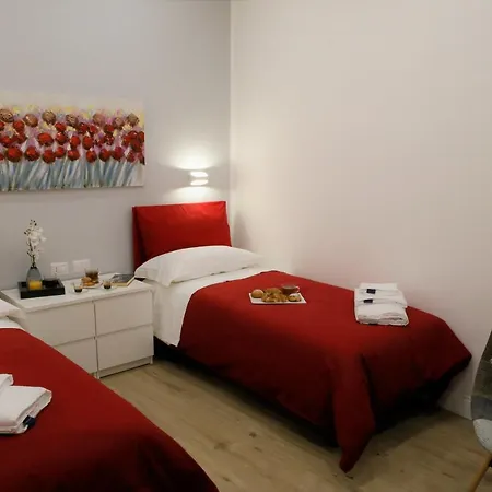 Porta San Gennaro 4* Napoli
