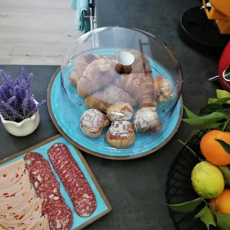Alojamento de Acomodação e Pequeno-almoço Porta San Gennaro